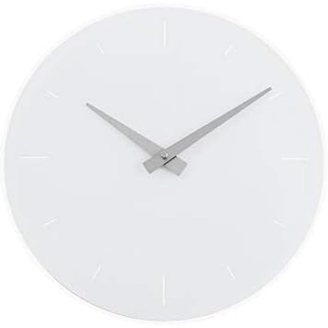 Orologi da parete bianco