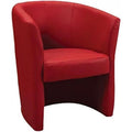 Seduta lounge 60 x 65 x 78 cm nero