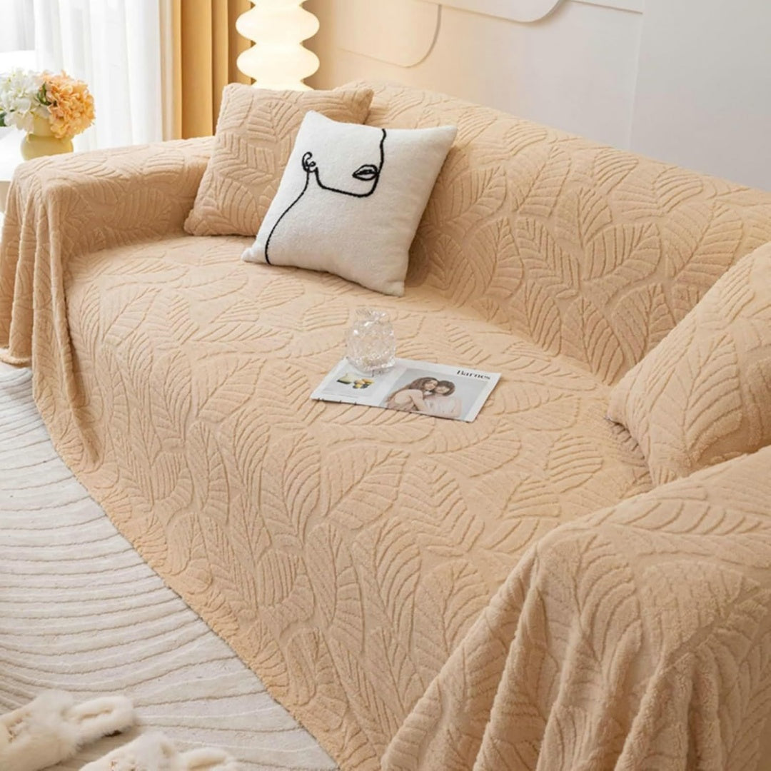 Divano confortevole Telo Copridivano Copridivano Khaki Copridivano nero