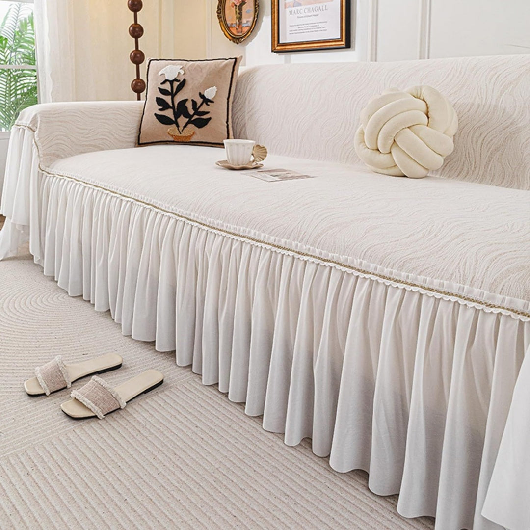 Divano confortevole nero modulare stile vintage