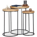 Arredo per soggiorno modulare nero